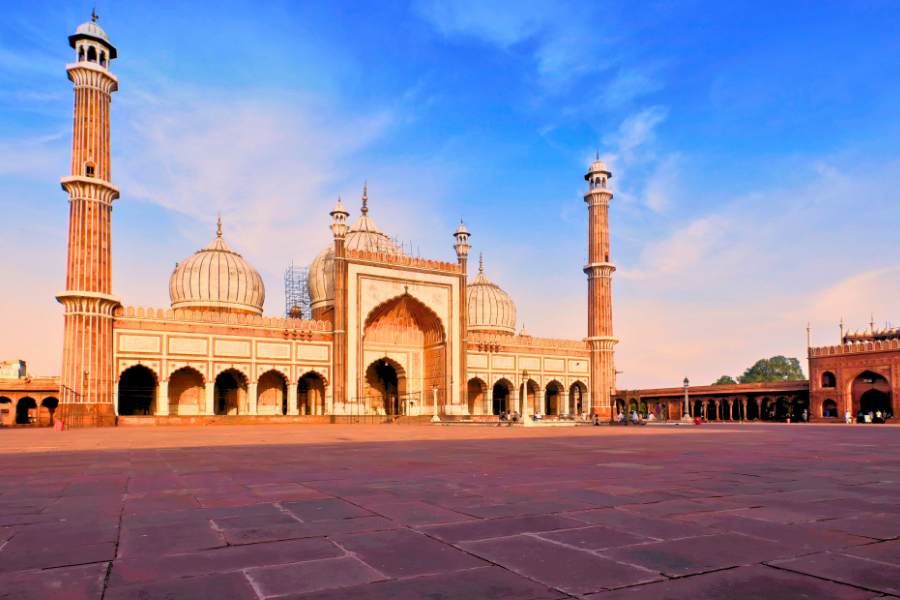 Evening Old Delhi City Tour - 4 - 6 Hours